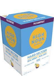 HIGH NOON PASSION FRUIT 4Pk Can