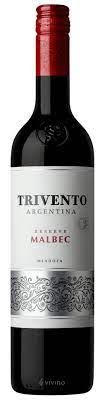 TRIVENTO MALBEC 750ML