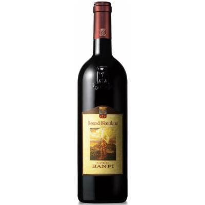 Banfi Rosso Di Montalcino 2021 Red Wine - Italy