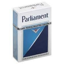 PARLIAMENT LIGHTS BOX