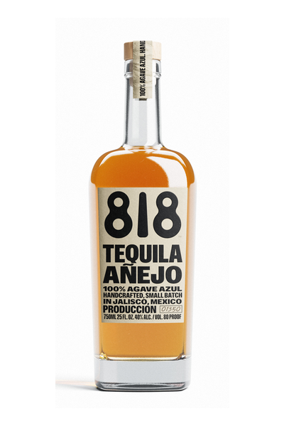 818 Anejo Tequila 750ml