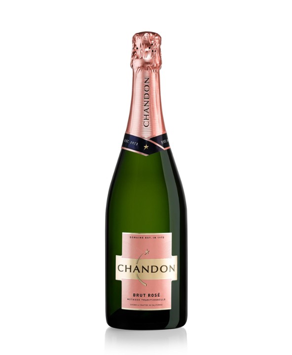 Chandon Brut Rose Champagne - California