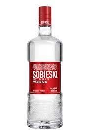 SOBIESKI VODKA 1.75 L