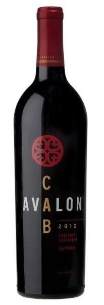 Avalon Cabernet Sauvignon California Wine, 750 ML
