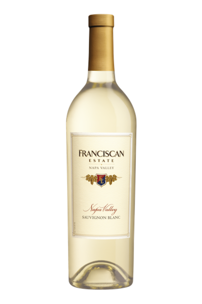 Franciscan Estate California Sauvignon Blanc White Wine - from California - 750ml Bottle