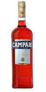 CAMPARI BITTER 750ML