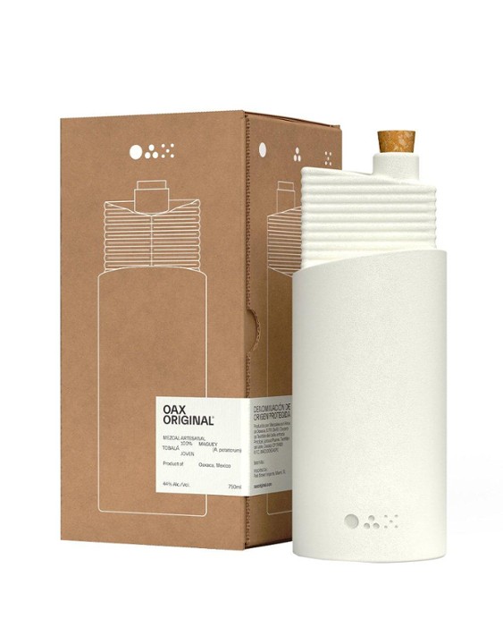 OAX Original Tobala 750ML