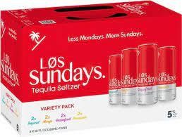 LOS SUNDAYS VARIETY 8PK