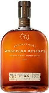 WOODFORD RESERVE BOURBON 750ML