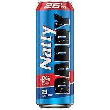 NATTY DADDY 25OZ CAN