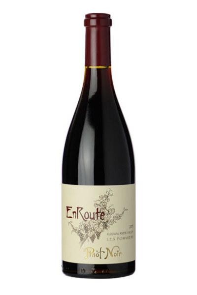 EnRoute Pinot Noir Les Pommiers 2019 750ml