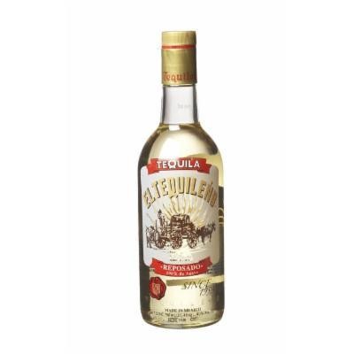 El Tequileno Tequila Reposado 750ml