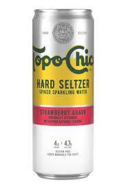 Topo Chico Strawberry Guava Hard Seltzer 24OZ