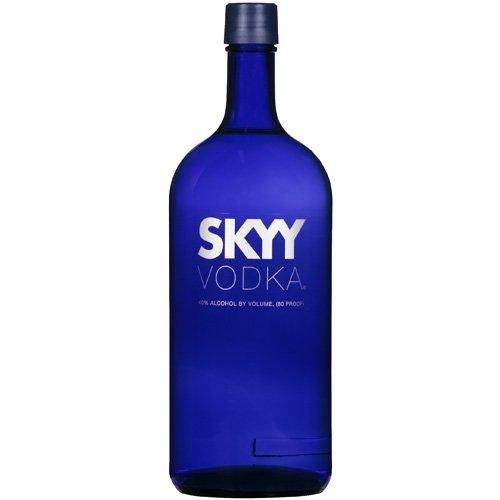 SKYY Vodka - 1.75l Bottle
