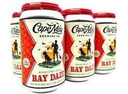 Cape May Bay Daze 6PK 12OZ Can