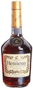 HENNESSY COGNAC V.S. 80 750ML