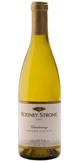 Rodney Strong Chardonnay Chalk Hill 750 ml