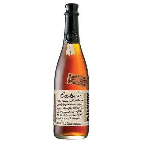 Booker's Bourbon Whiskey - 750ml Bottle