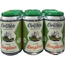Cape May Longliner 6Pk Can