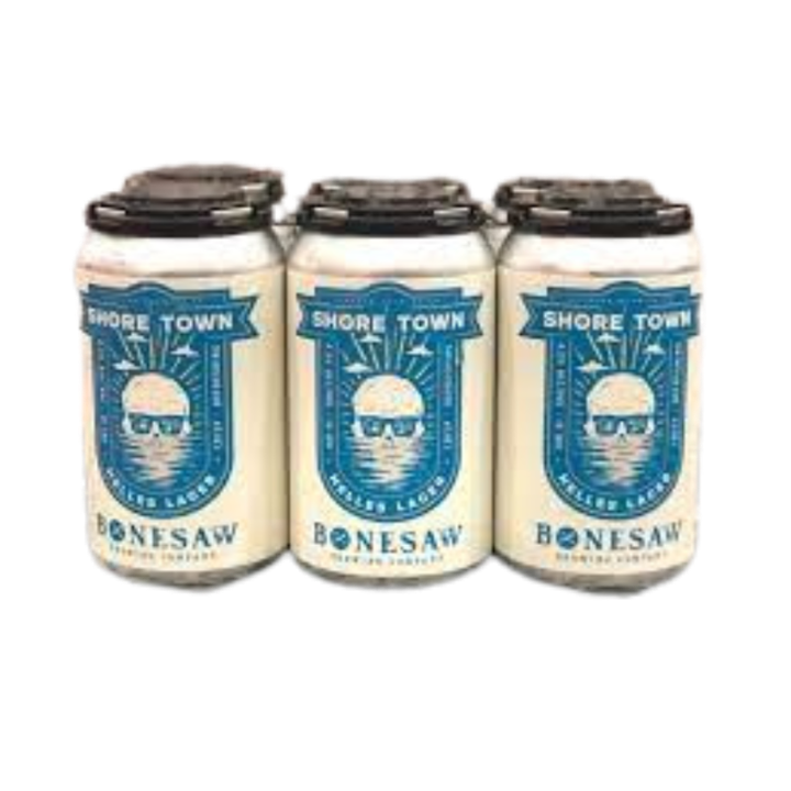 Bonesaw shoretown 6Pk Can