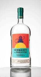 MONKEY IN PARADISE VODKA 1.75L