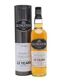 GLENGOYNE 12 YR 750ML