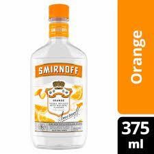 SMIRNOFF ORANGE 375ML