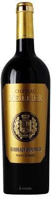 CHATEAU MEILLIER BORDEAUX 750ML