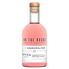 On The Rocks - Cosmopolitan 375ML