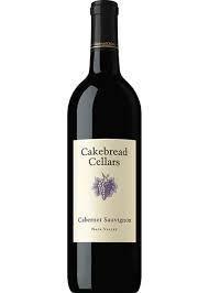 CAKEBREAD CAB SAUV 750ML