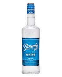 BOUNTY WHITE RUM 750ML