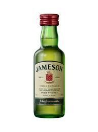 JAMESON IRISH Whiskey 50ML