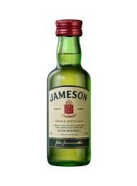 JAMESON IRISH 50ML