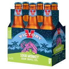 VICTORY SOUR MONKEY 6Pk Bottle