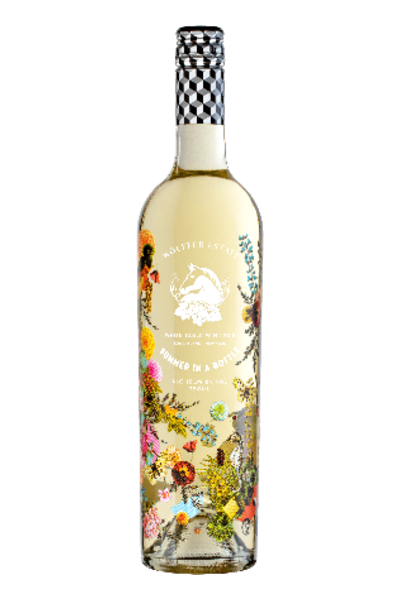 Wolffer Summer in a Bottle White 2022 White Wine - United States