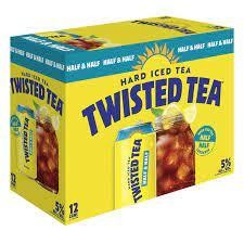 TWISTED TEA HALF&HALF 12PK CANS