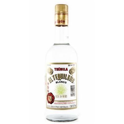 El Tequileno Blanco Tequila 750