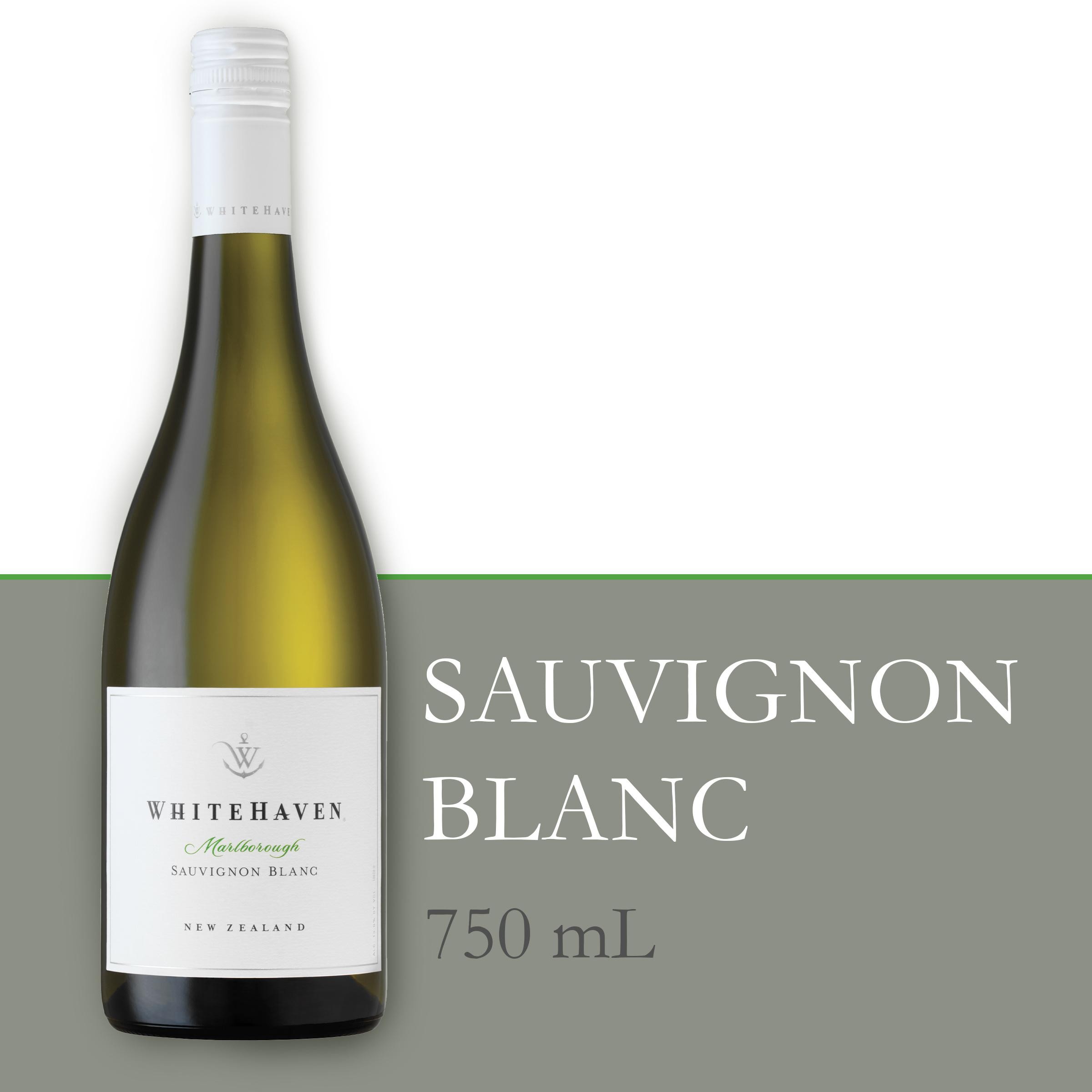 Whitehaven New Zealand Sauvignon Blanc White Wine - 750.0 Ml
