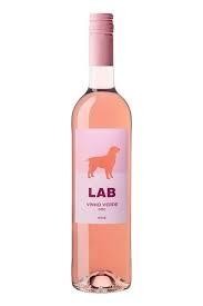 LAB VINHO VERDE ROSE 750ML