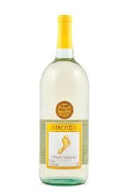 BAREFOOT CELRS PINOT GRIGIO 1.5L