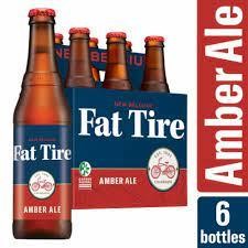 NEW BELGIUM FAT TIRE