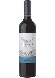 TRAPICHE MALBEC 750ml