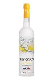 GREY GOOSE LE CITRON 750 ML