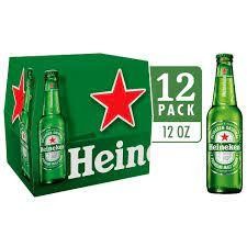 Heineken 12Oz 12PK Bottle