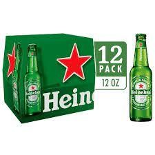 HEINEKEN 12O 12PK Bottle