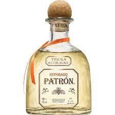 PATRON REPOSADO 750ML