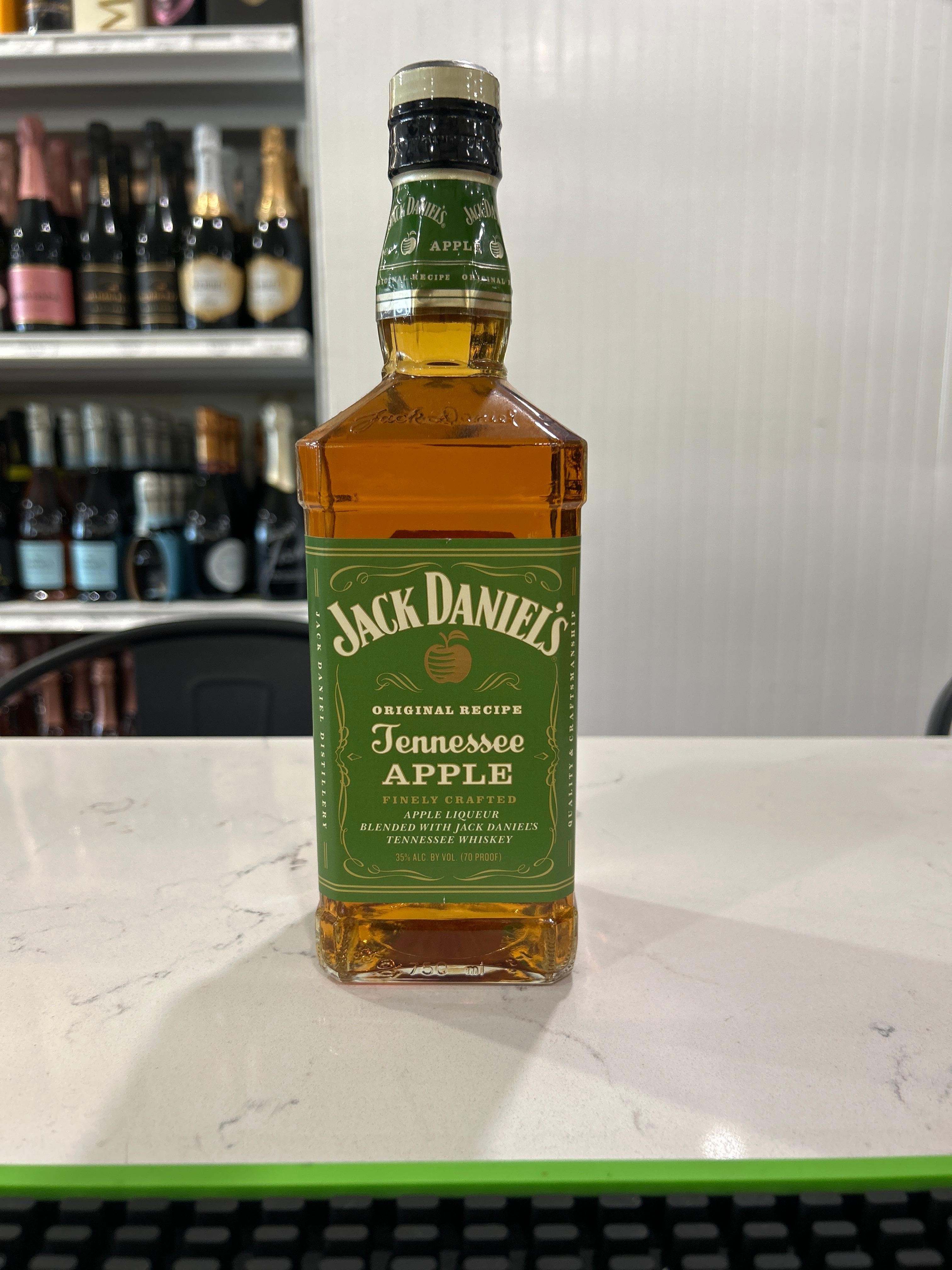 Jack Daniel's Old No.7 Whiskey double magnum bottle 3.0l
