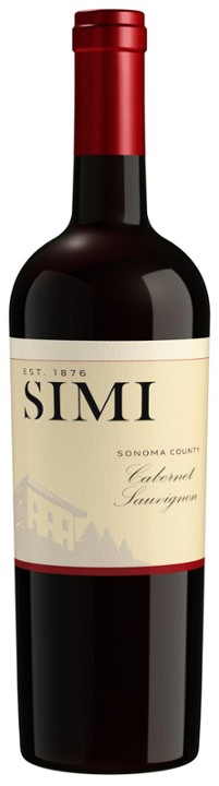 Simi Cabernet Sauvignon 750ml