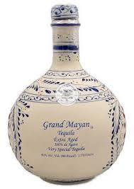 Grand Mayan Silver Tequila Blanco - 750ml Bottle