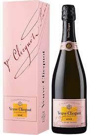 VEUVE CLICQUOT ROSE 750ML